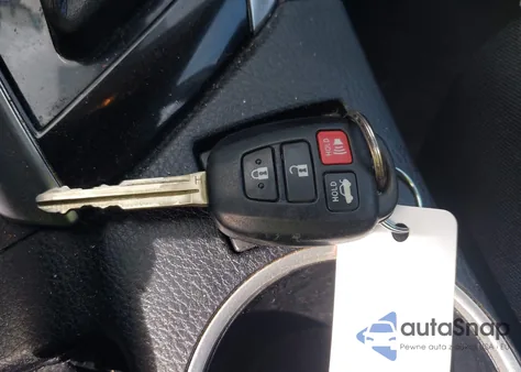 2017 Toyota Corolla Le из США, поврежденный, VIN 2T1BURHE2HC839229